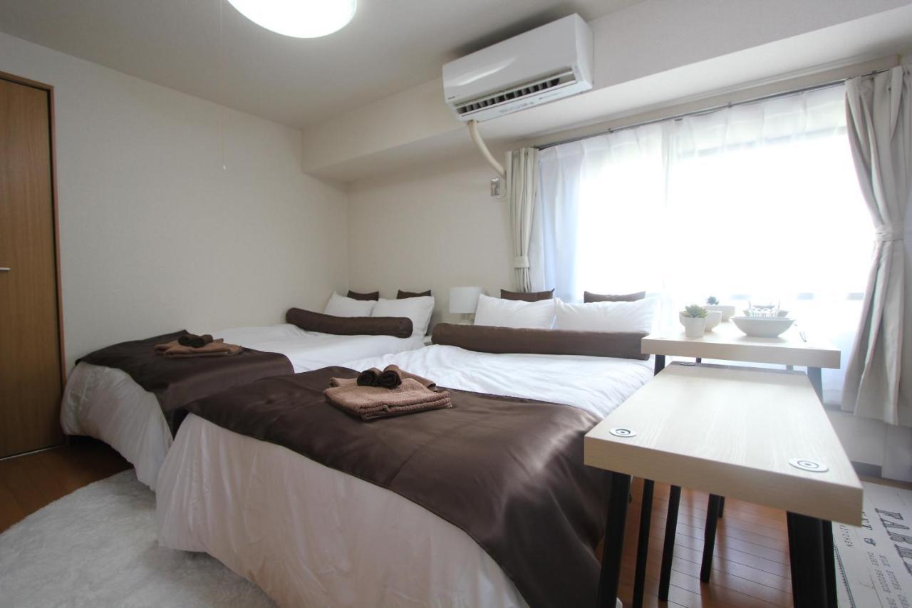 Apartmán Luanahotel In Kabukicho *