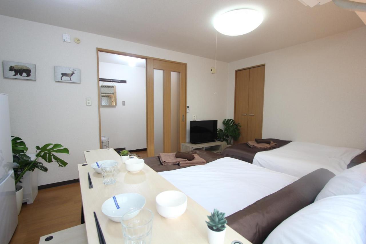 Luanahotel In Kabukicho Apartmán *