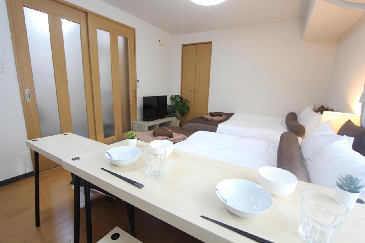 Luanahotel In Kabukicho Apartmán
