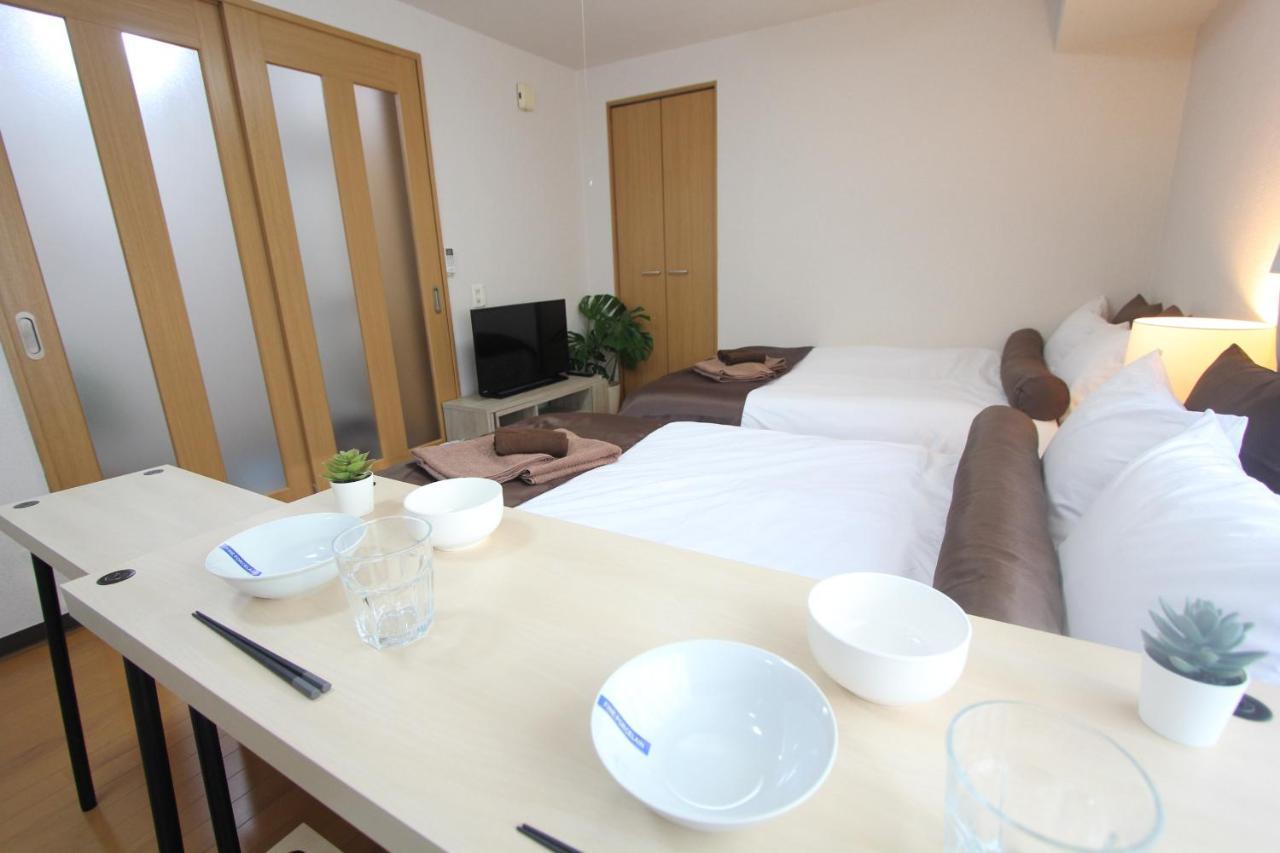 Apartmán Luanahotel In Kabukicho *