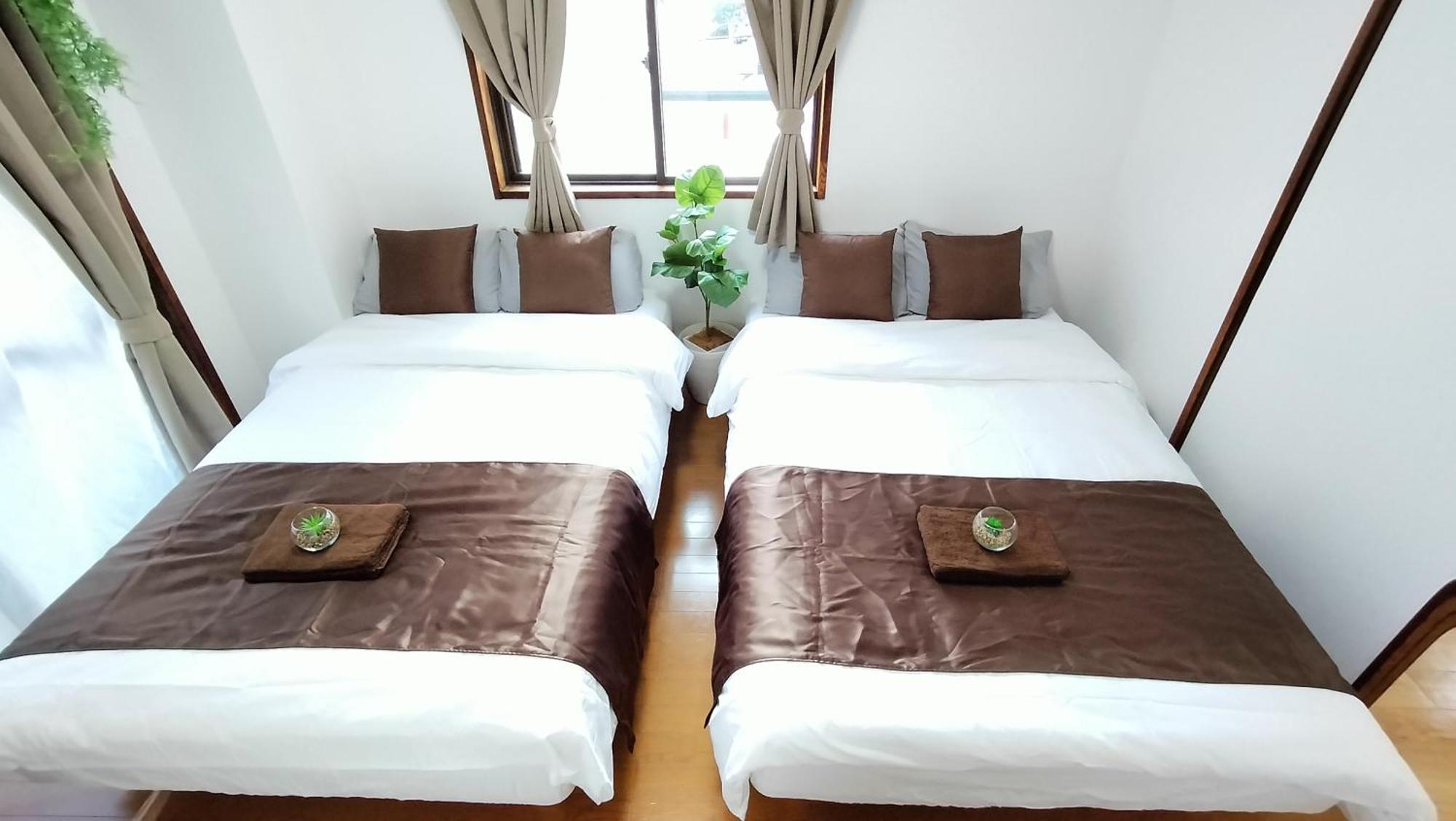 Luanahotel In Kabukicho Apartmán *