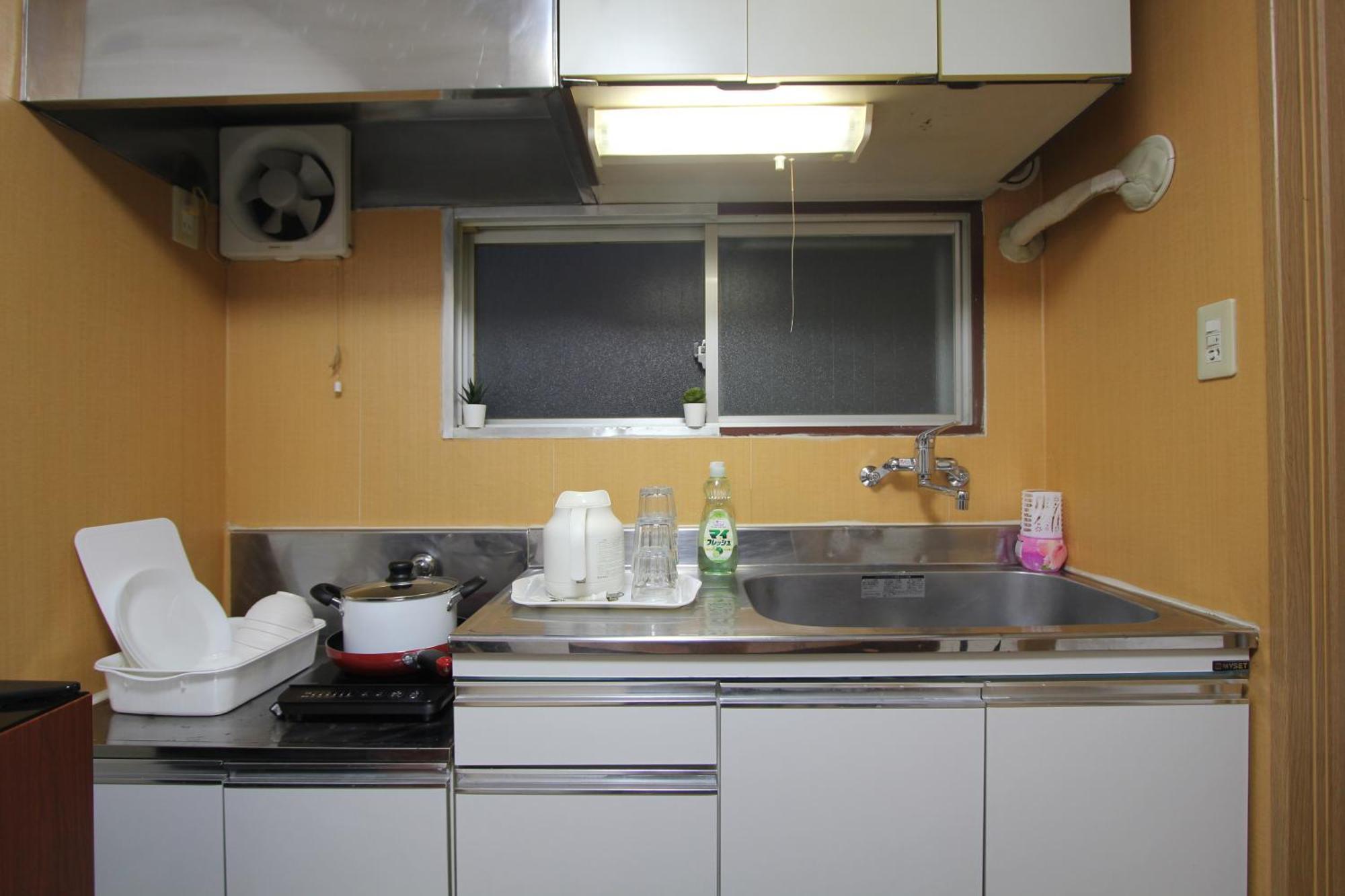 Luanahotel In Kabukicho Apartmán *