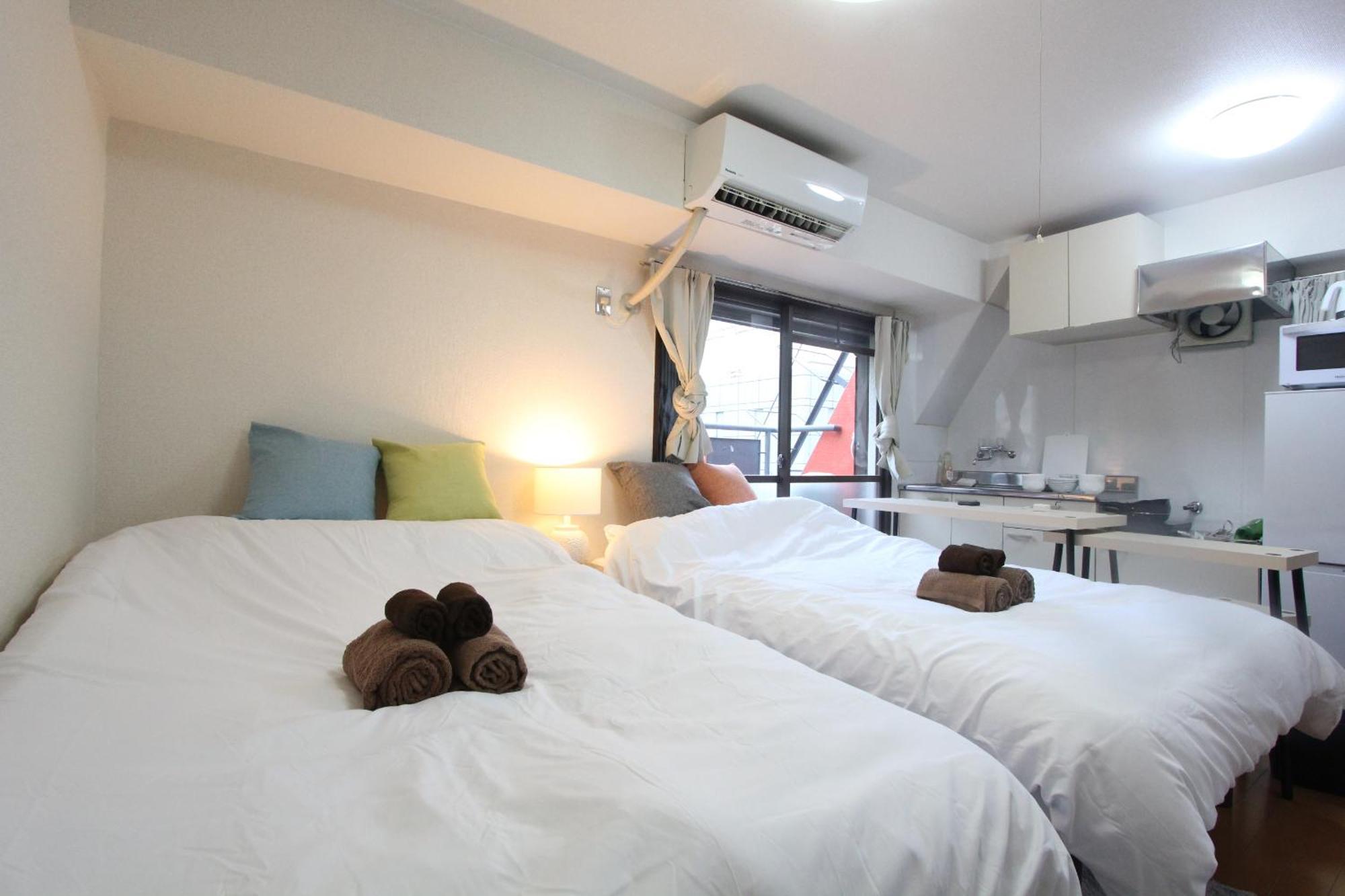 Luanahotel In Kabukicho Apartmán