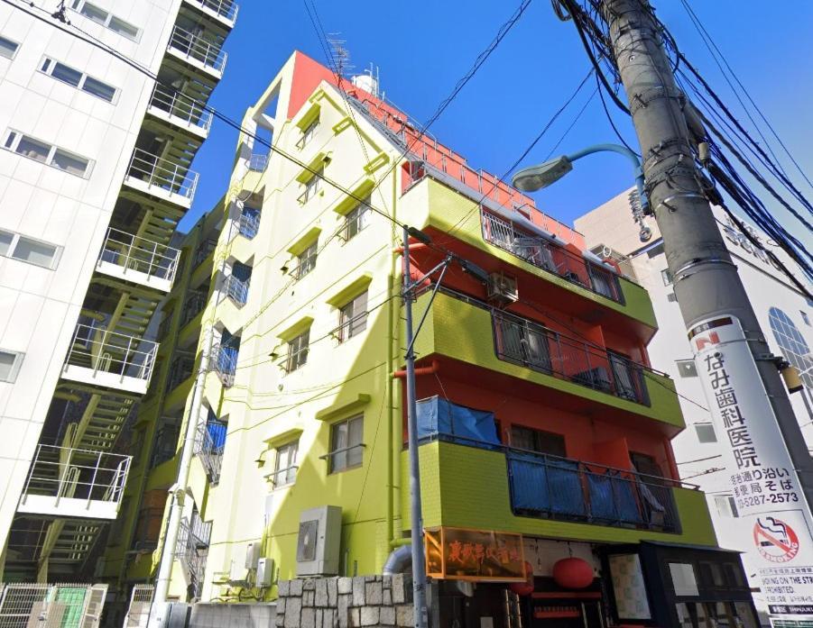 Apartmán Luanahotel In Kabukicho *