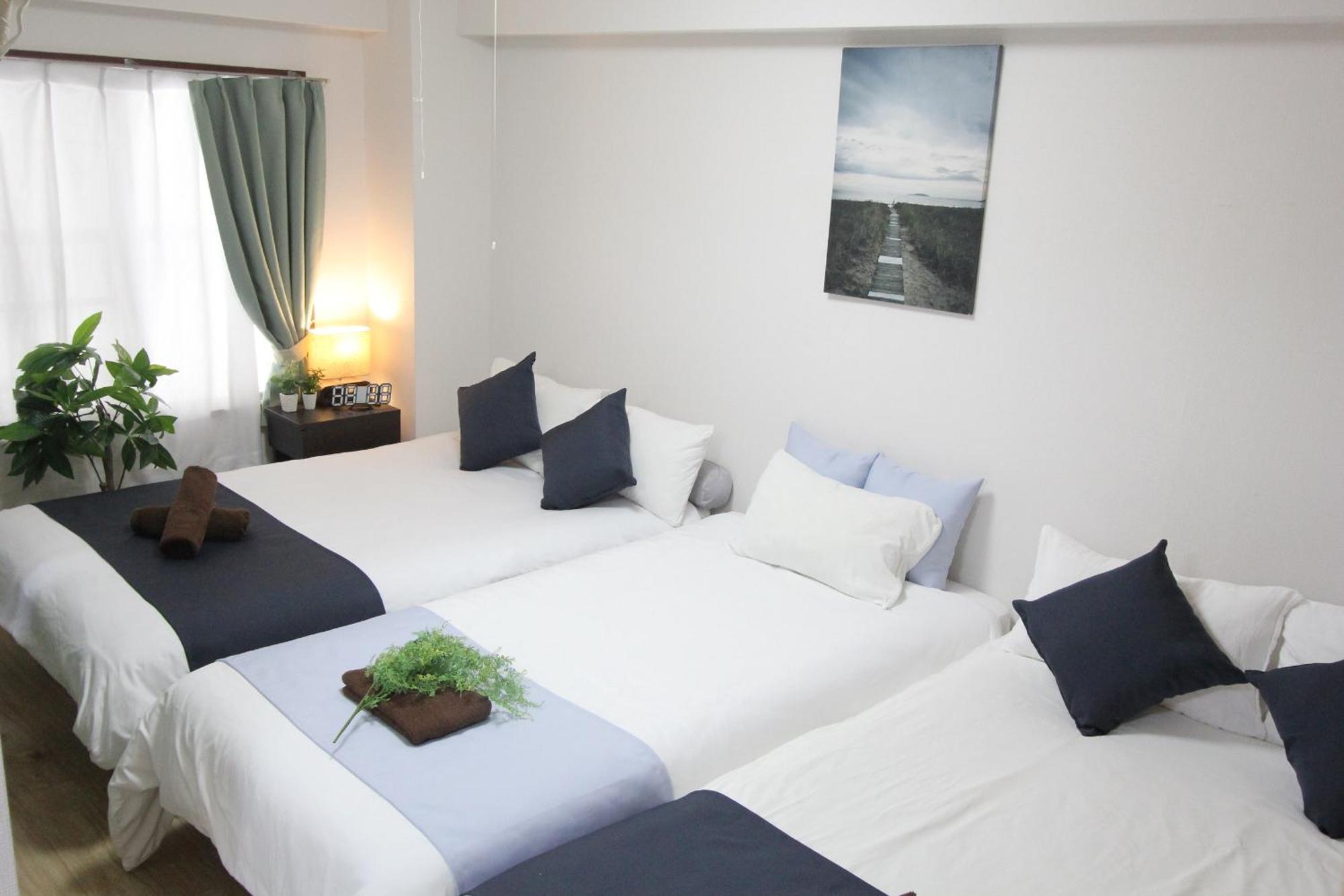 Apartmán Luanahotel In Kabukicho