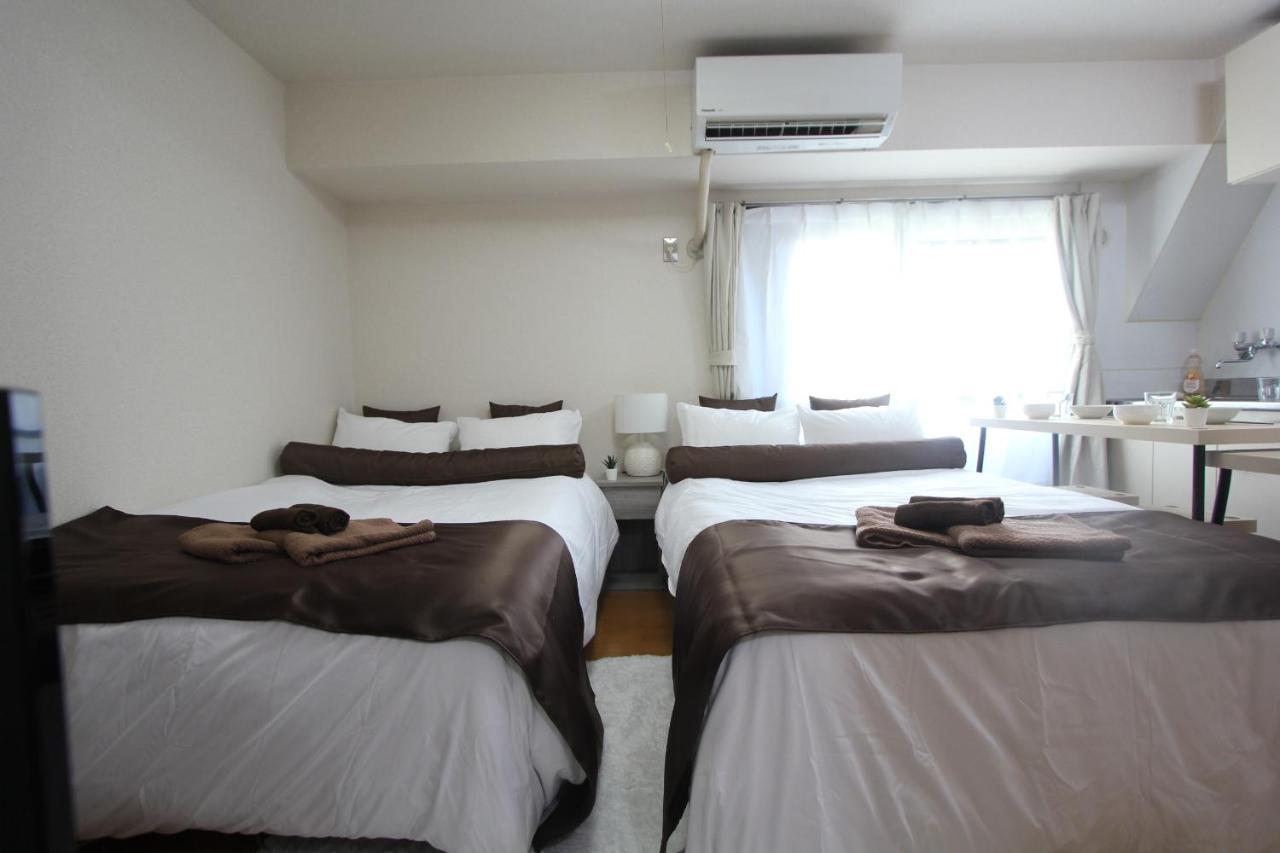 Apartamento Luanahotel In Kabukicho *