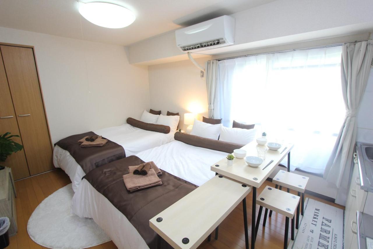 Luanahotel In Kabukicho Apartamento Tokio