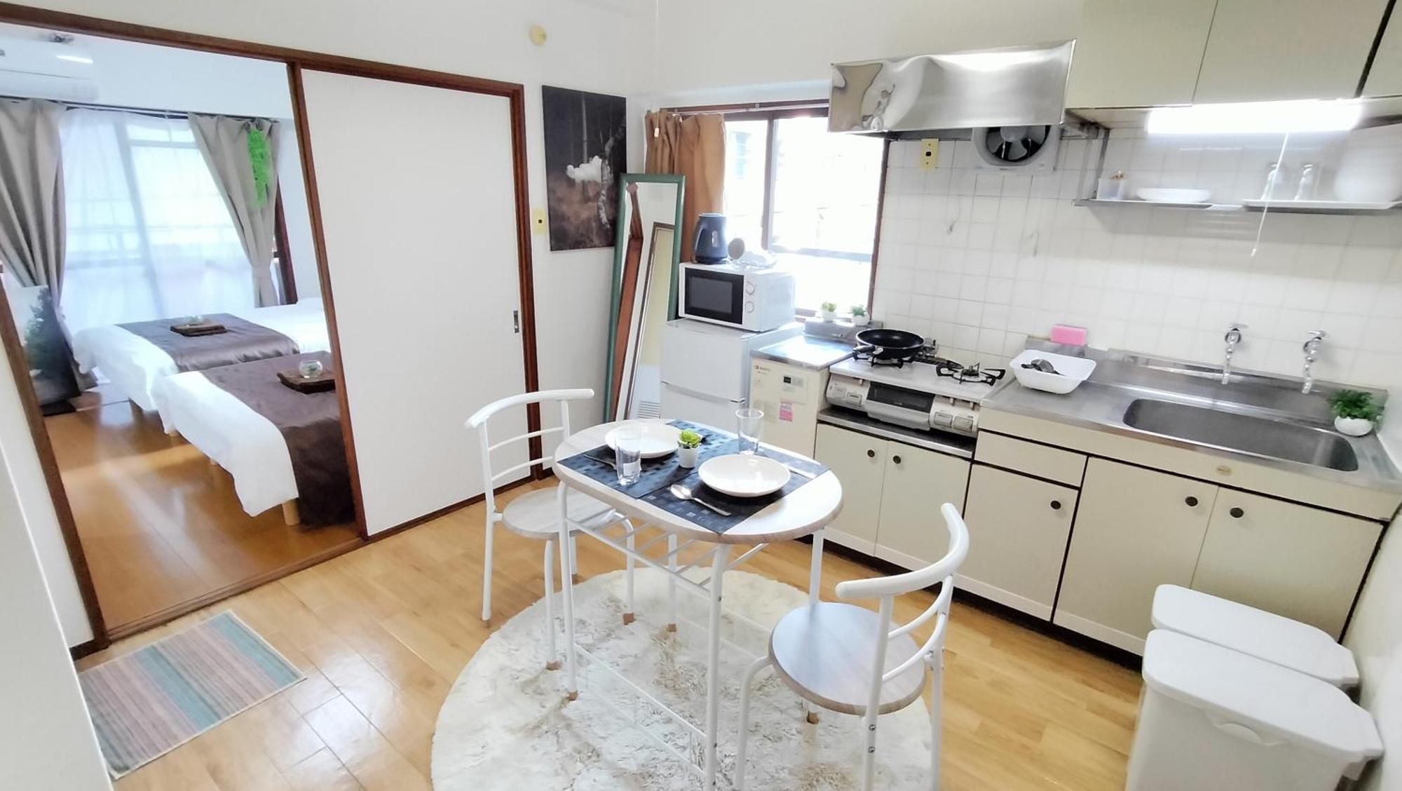 Apartamento Luanahotel In Kabukicho *