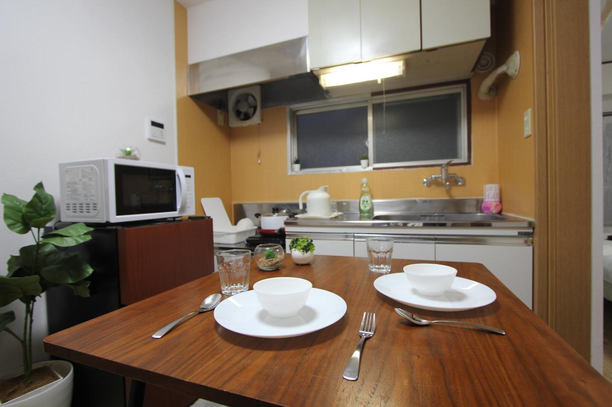 Luanahotel In Kabukicho Apartamento