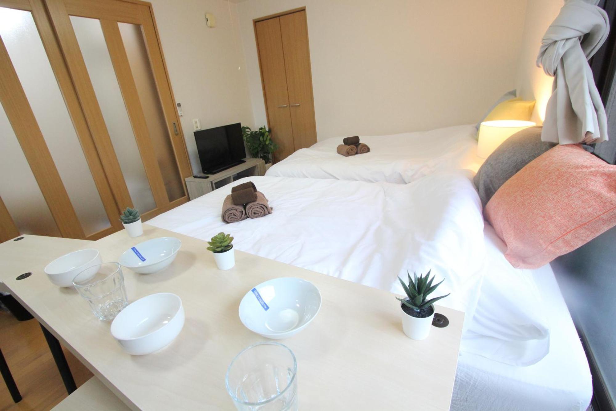 Luanahotel In Kabukicho Apartamento *