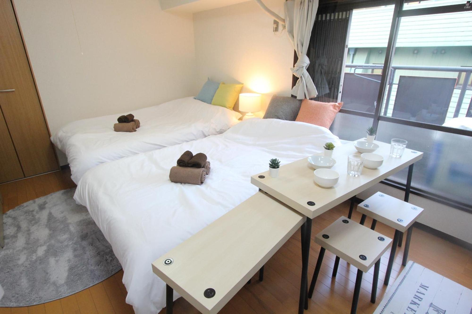 Luanahotel In Kabukicho * Tokio