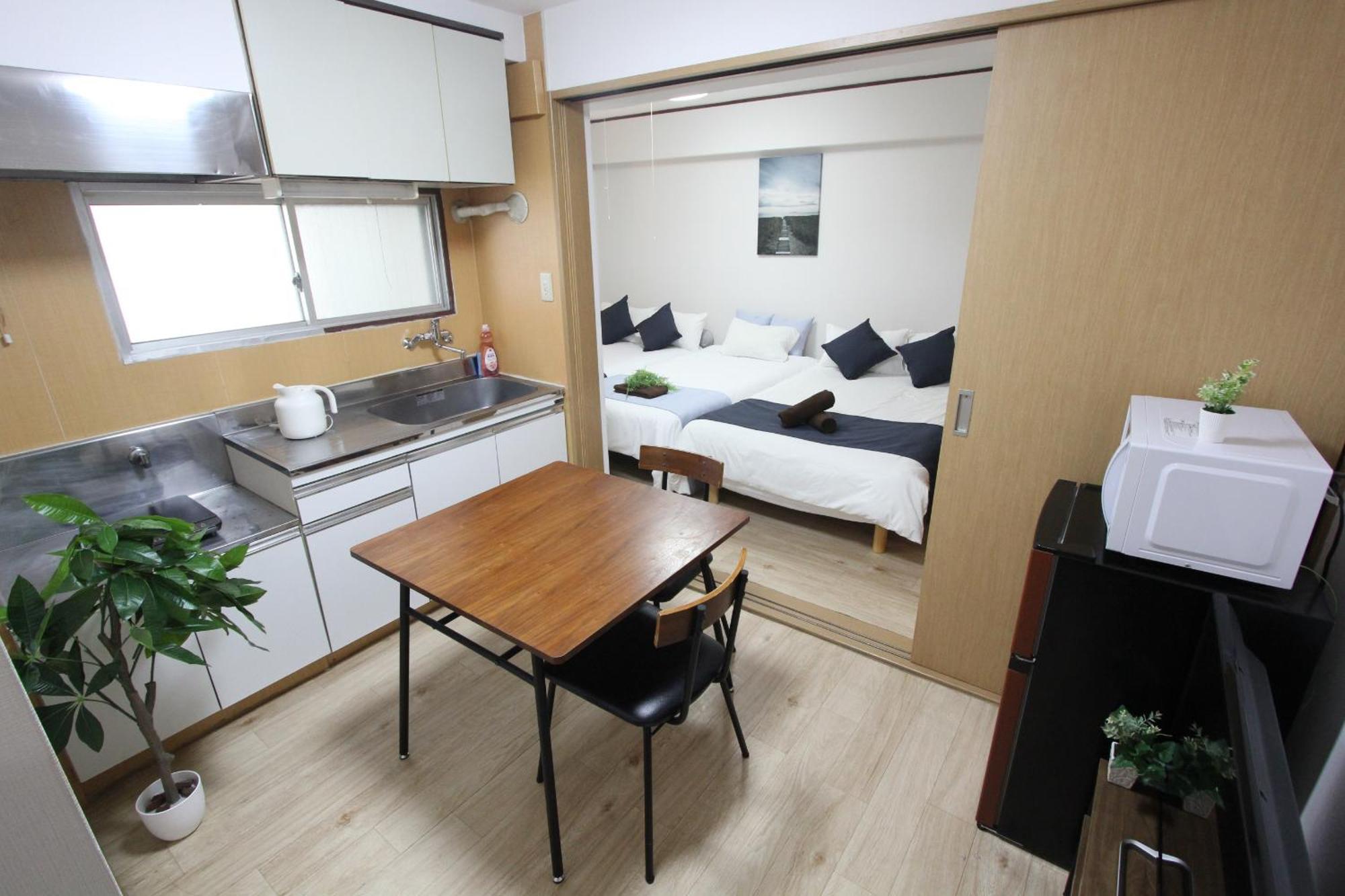 Luanahotel In Kabukicho Apartamento Tokio
