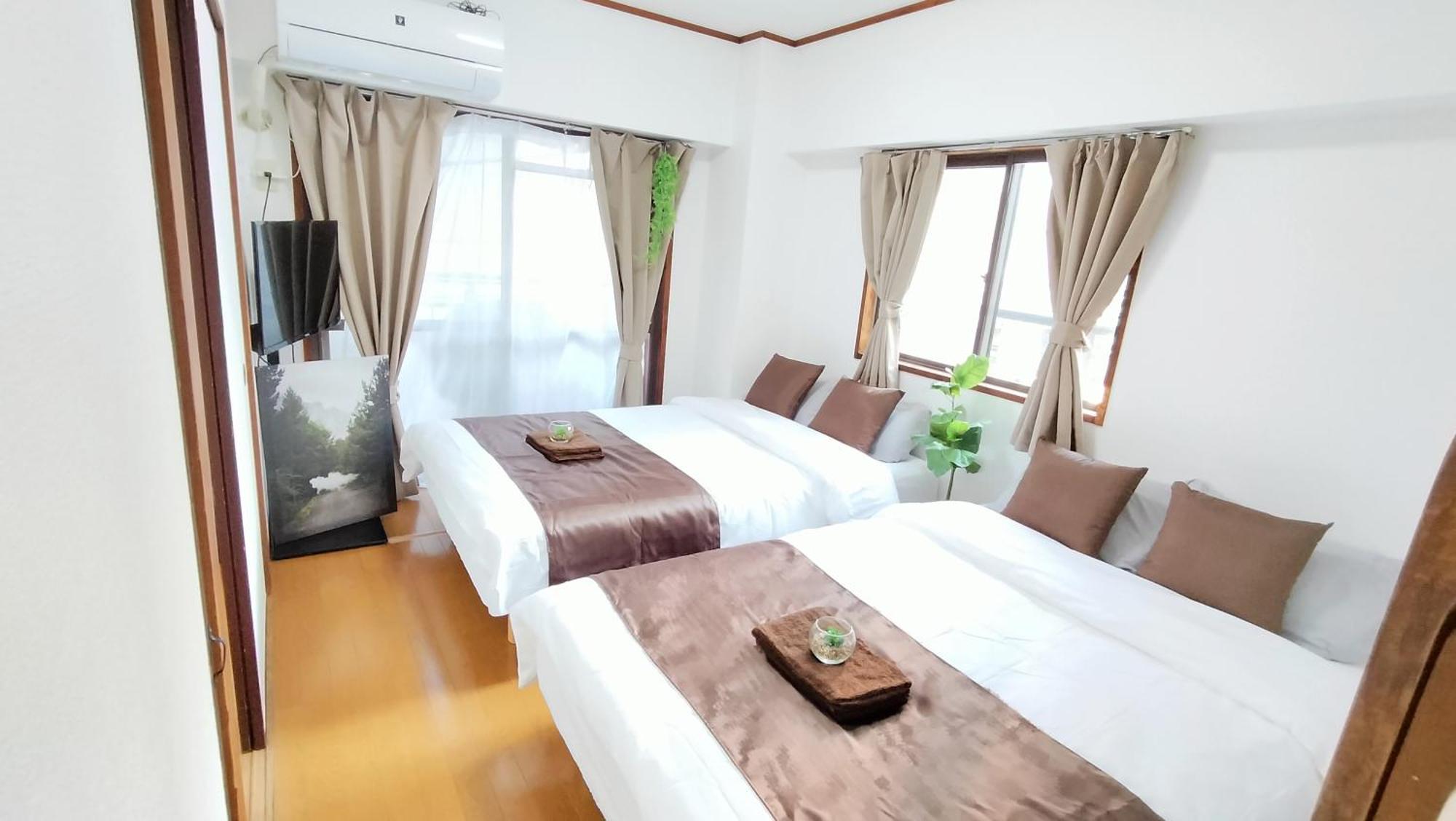 Appartement Luanahotel In Kabukicho