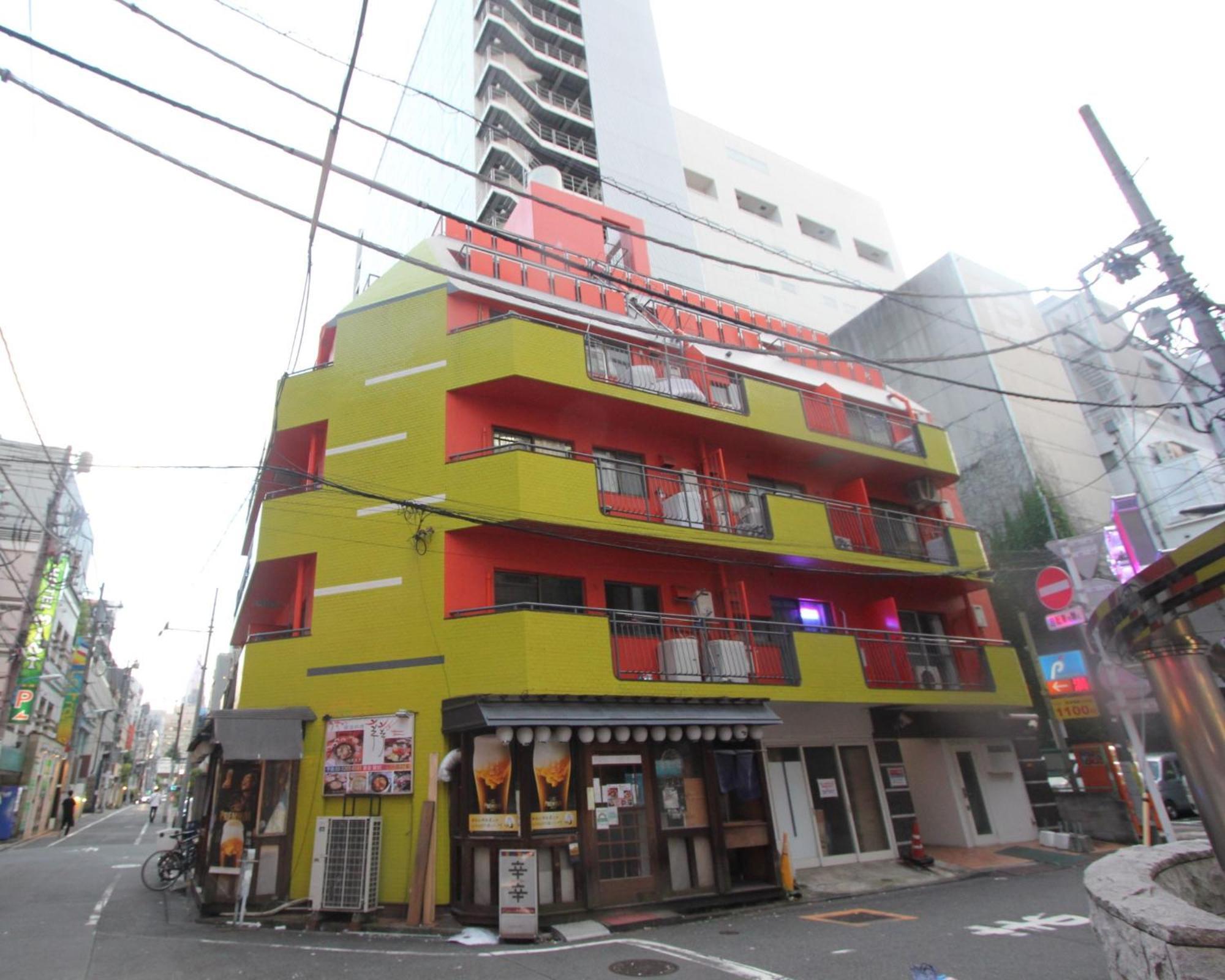 Appartement Luanahotel In Kabukicho Tōkyō